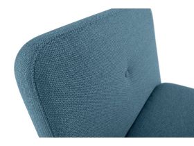 Кресло Винси Textile Ocean