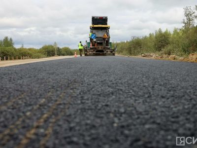 Более 90 км дороги «Мухтуя» отремонтируют в Якутии до конца 2028 года