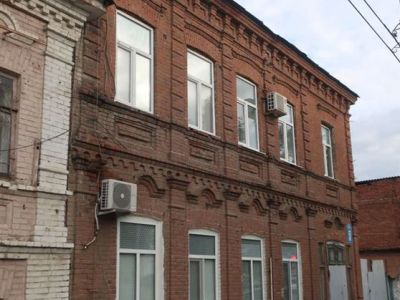 Дом М.Е. Харитонова