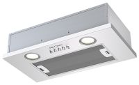 Полновстраиваемая вытяжка KRONA SELINA 600 white PB