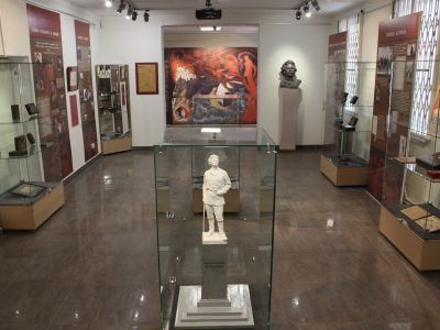 Экспозиционно-выставочный центр Государственного музея палехского искусства