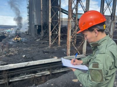 По факту травмирования работников обогатительной фабрики в Нерюнгринском районе республики возбуждено уголовное дело