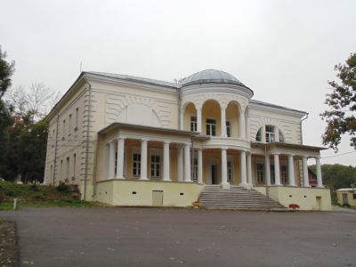 Главный дом