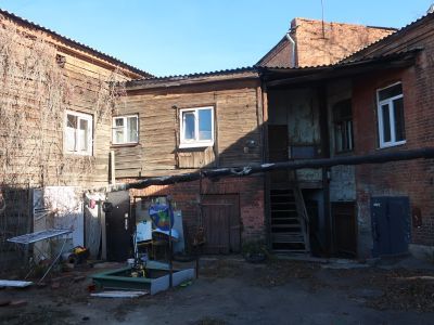 Службы холодные