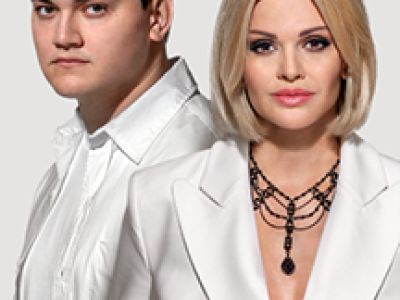 Ирина и Александр Круг