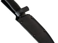 Тактический нож Ефрейтор, сталь 65Г, резина