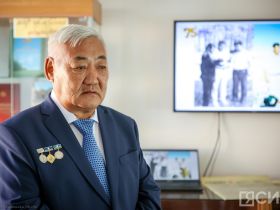 В Якутске отметили 75-летие журналиста Ивана Ксенофонтова