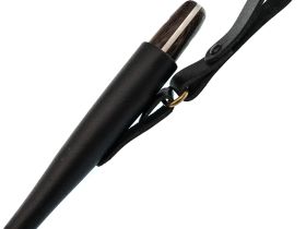 Туристический нож Витязь Вожак B801-33K, сталь 95Х18, рукоять венге