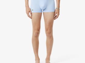 Набор мужского нижнего белья Lacoste с монограммой (3 шт.)