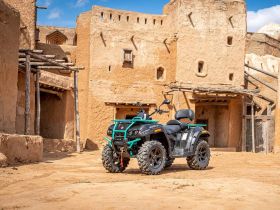 Квадроцикл РМ 500-2