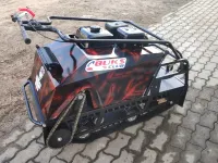 Мотобуксировщик ЖЕЛЕЗНАЯ СОБАКА M500 9 л.с