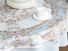 Скатерть Ermete круглая