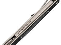 Складной нож SRM 125L-GB, сталь Sandvik 12C27, рукоять G10