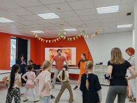 Библиотека как «третье место»: в Якутске прошел фестиваль кружков и студий