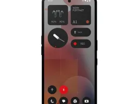 Nothing Phone 3a Pro 12/256Gb (Black)