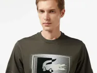 Мужская футболка Lacoste Classic Fit