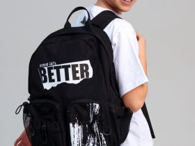 Рюкзак текстильный для мальчиков