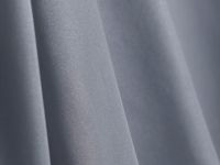 Блузка из сатина, Серый