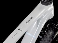 Горный велосипед Cube Reaction C:62 One 29, год 2025, цвет Белый, ростовка 20