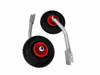 Транцевые колёса, ТР