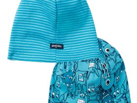 Шапка детская трикотажная для мальчиков