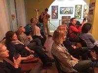 Художественные мастерские на Пречистенке