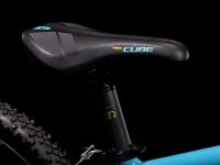 Детский велосипед Cube Acid 200, год 2023, цвет Синий-Оранжевый