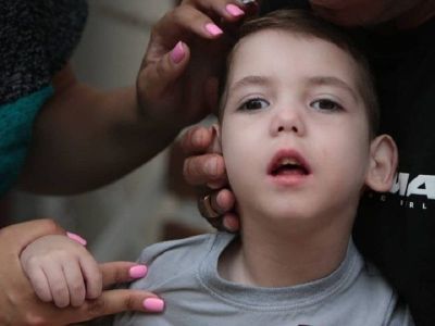 Ярославу Баранову требуется помощь для прохождения реабилитационного лечения