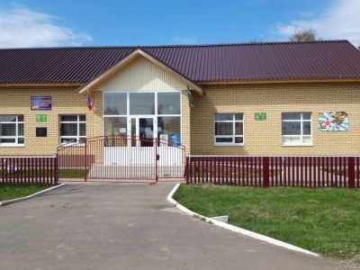 Бишевская сельская библиотека