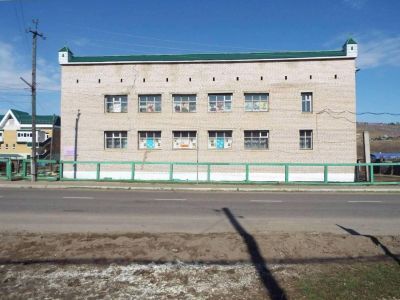 Межпоселенческая центральная библиотека Сретенского района