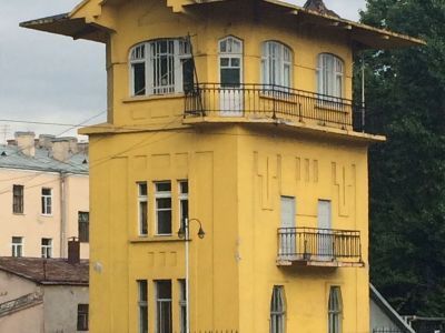 Центральный пост