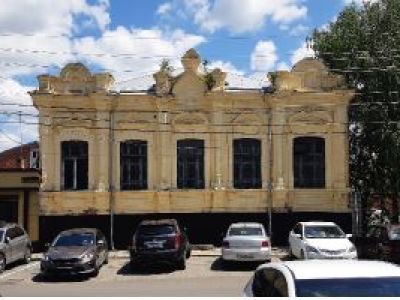 Дом жилой купца Ф.Т. Мареева