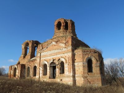 Церковь Казанская