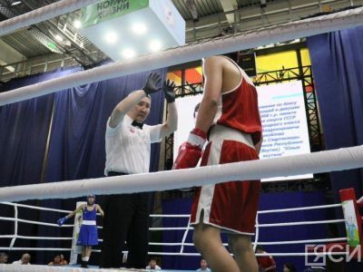 Якутские боксёры стартуют на всероссийском соревновании на призы Александра Бахтина