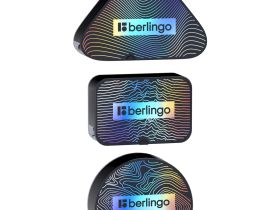 Корректирующая лента Berlingo "Electric" 5 мм*6 м, 3шт в блистере, европодвес