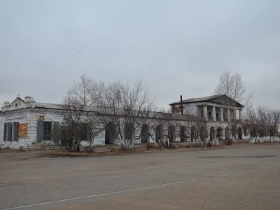 Здание гостиного двора