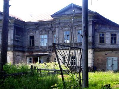 Усадебный дом