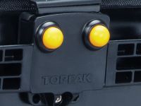 Велосумка багажная боковая Topeak Pannier DryBag DX (желтый)