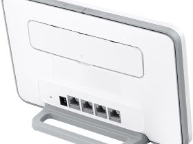 Роутер HUAWEI B535-232a 4G Белый