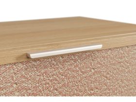 Комод Флавир 70x102 Букле Кремовый