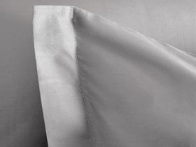 Комплект наволочек Silver grey с ушками