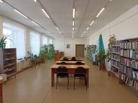 Почетская сельская библиотека – филиал № 36