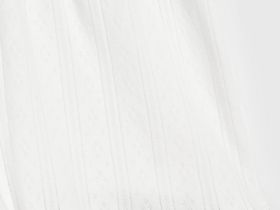 Шорты пижамные для девочек, Белый