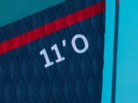 Надувная доска для SUP-бординга RED PADDLE 11'0&quot; Compact