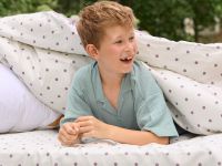 Постельное белье Горошек/Pois