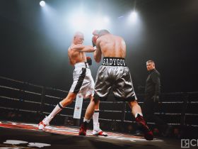 Якутские боксёры одержали победы в поединках турнира «Битва за контракт»