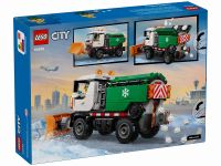 City 60490 Конструктор Снегоуборочная машина