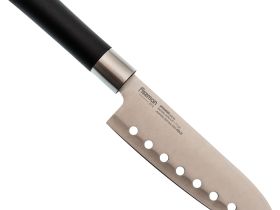 Набор из 3-х кухонных ножей Fissman Minamino