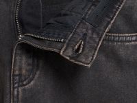 Утеплённые джинсы для мальчиков, Коричневый