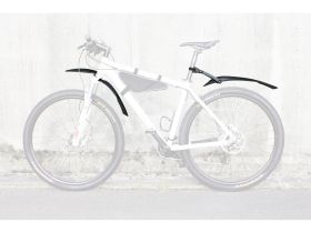 Sks Крыло заднее SKS X-Blade Dark 28-29ʺ, цвет Черный